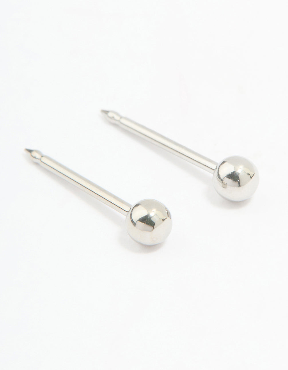 Surgical Stainless Steel 3MM Ball Piercing Stud