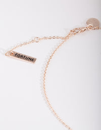 Rose Gold Rose Quartz Gift Box - link has visual effect only