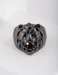 RTBK GM LION GEM HEAD RG - link has visual effect only