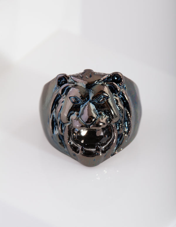 RTBK GM LION GEM HEAD RG