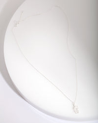 Sterling Silver Dragon Necklace - link has visual effect only