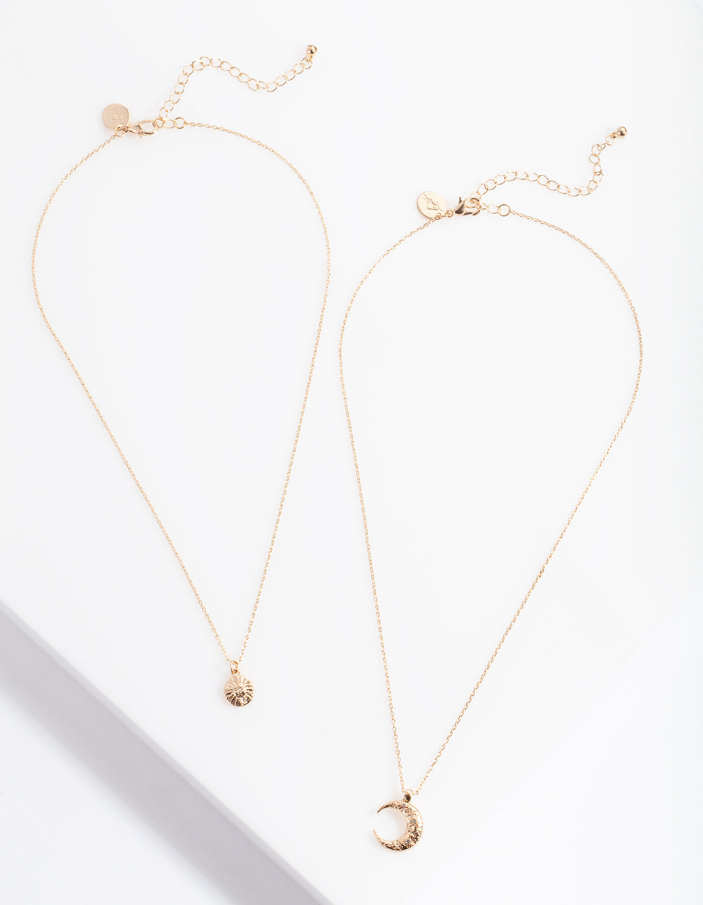 Gold Day to Night Necklace Pack