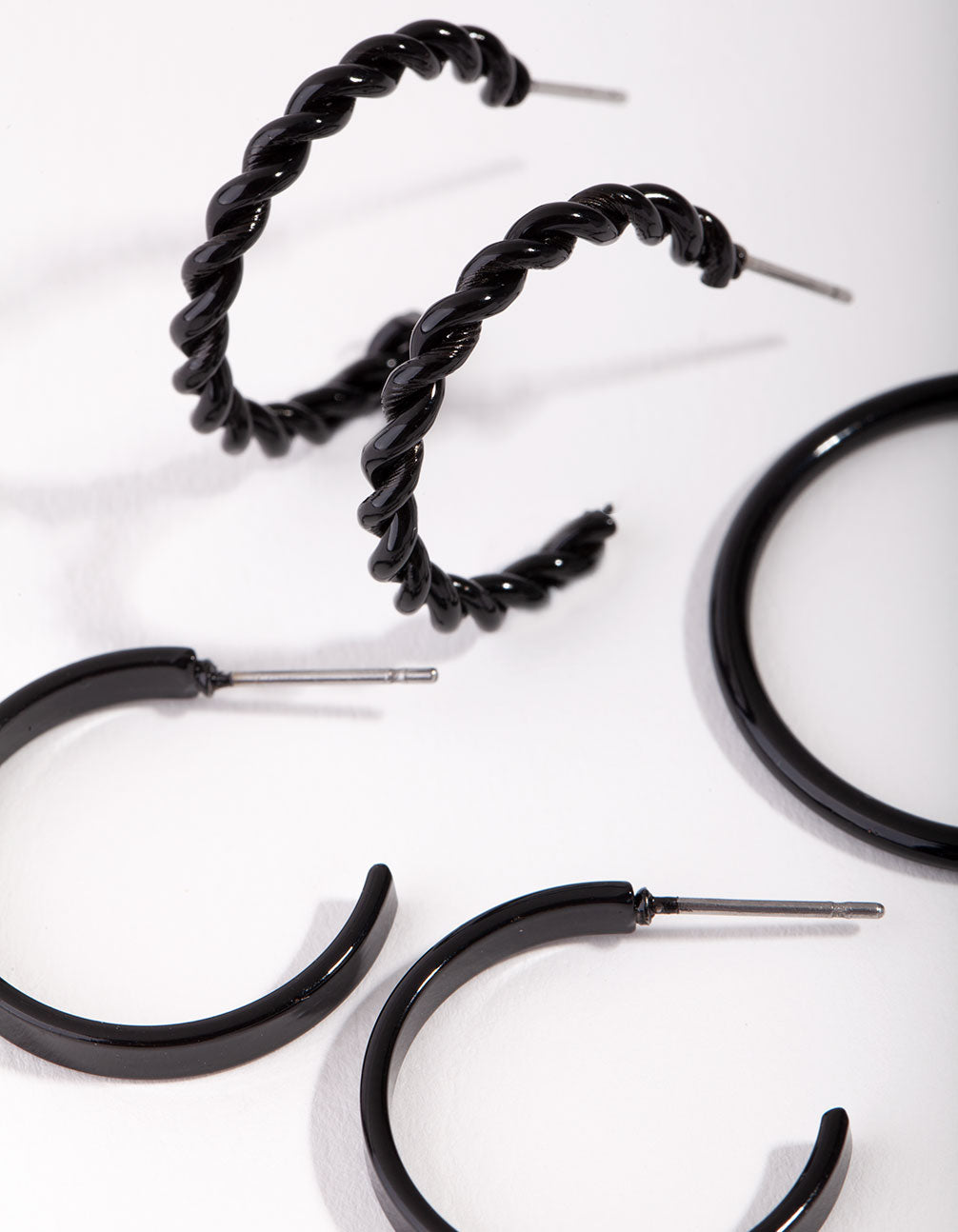 Matte Sleeper 6-Pack Earring