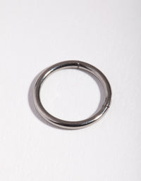 Titanium 10mm Clicker - link has visual effect only