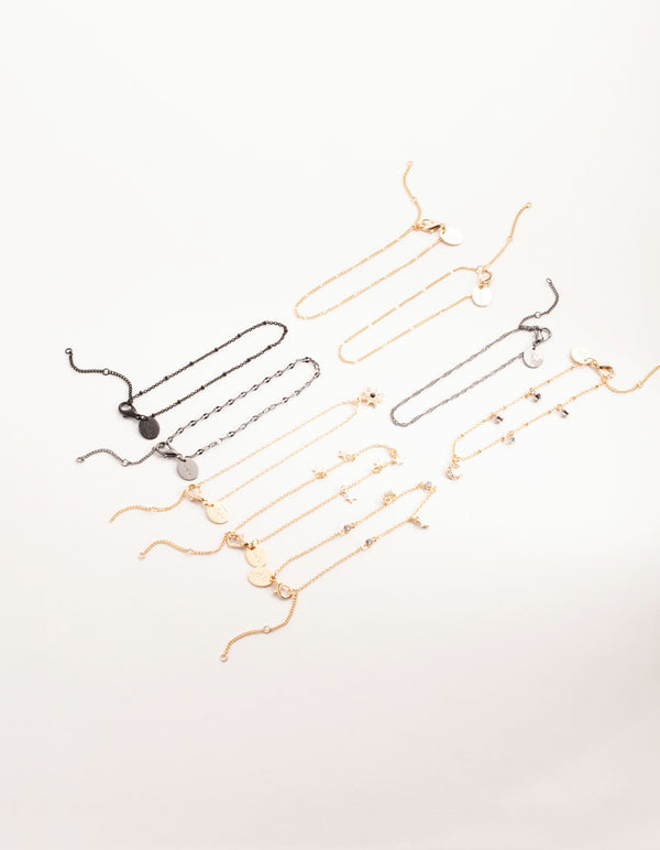 Mixed Metals Celestial Mega