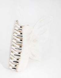 White Marble Butterfly Claw - link has visual effect only