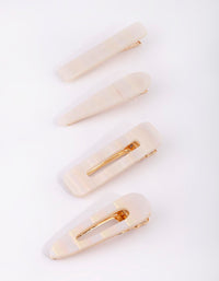 Gold Iridescent Textured Clip Pack - link has visual effect only