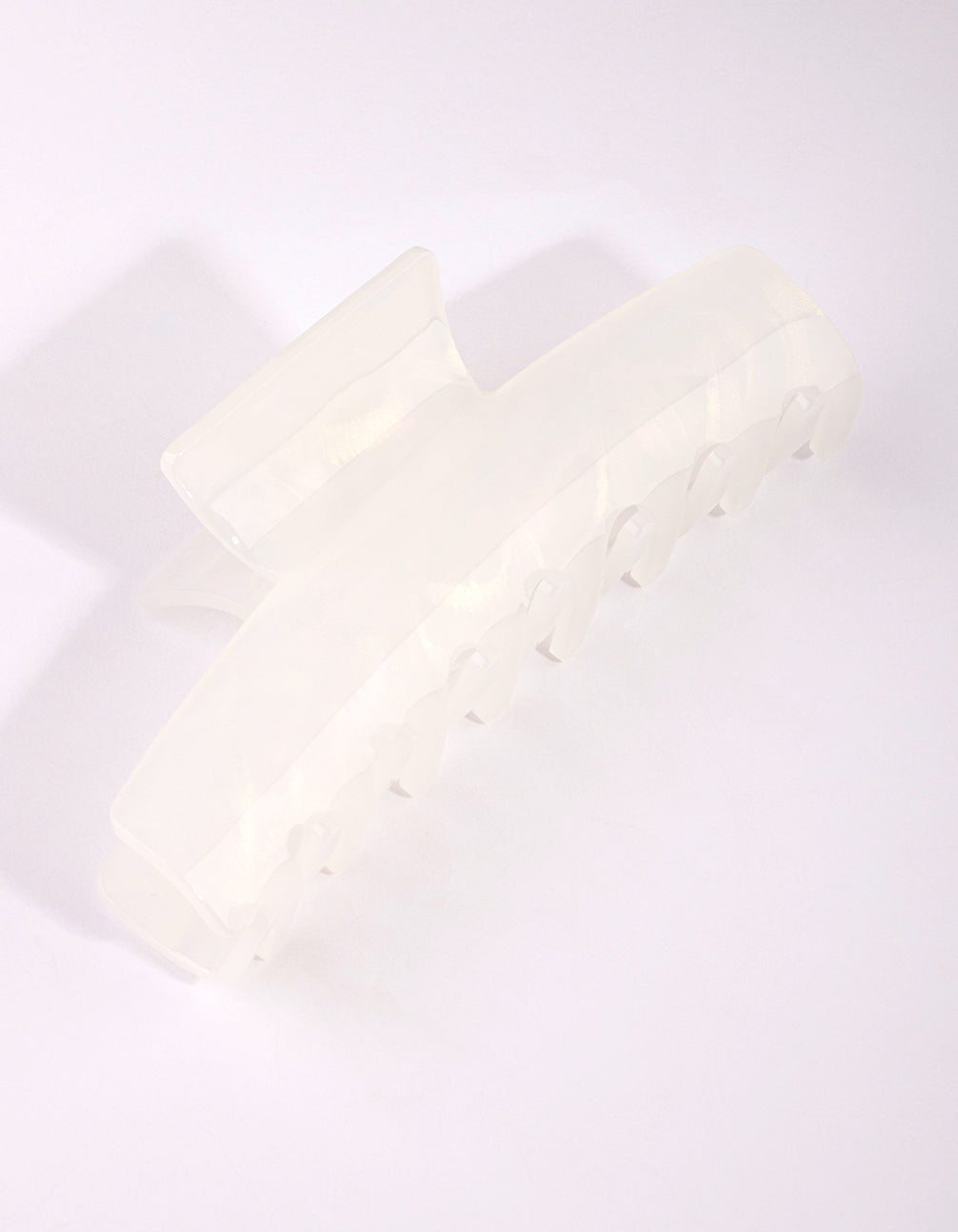 Acrylic Thin Marble Detail Claw