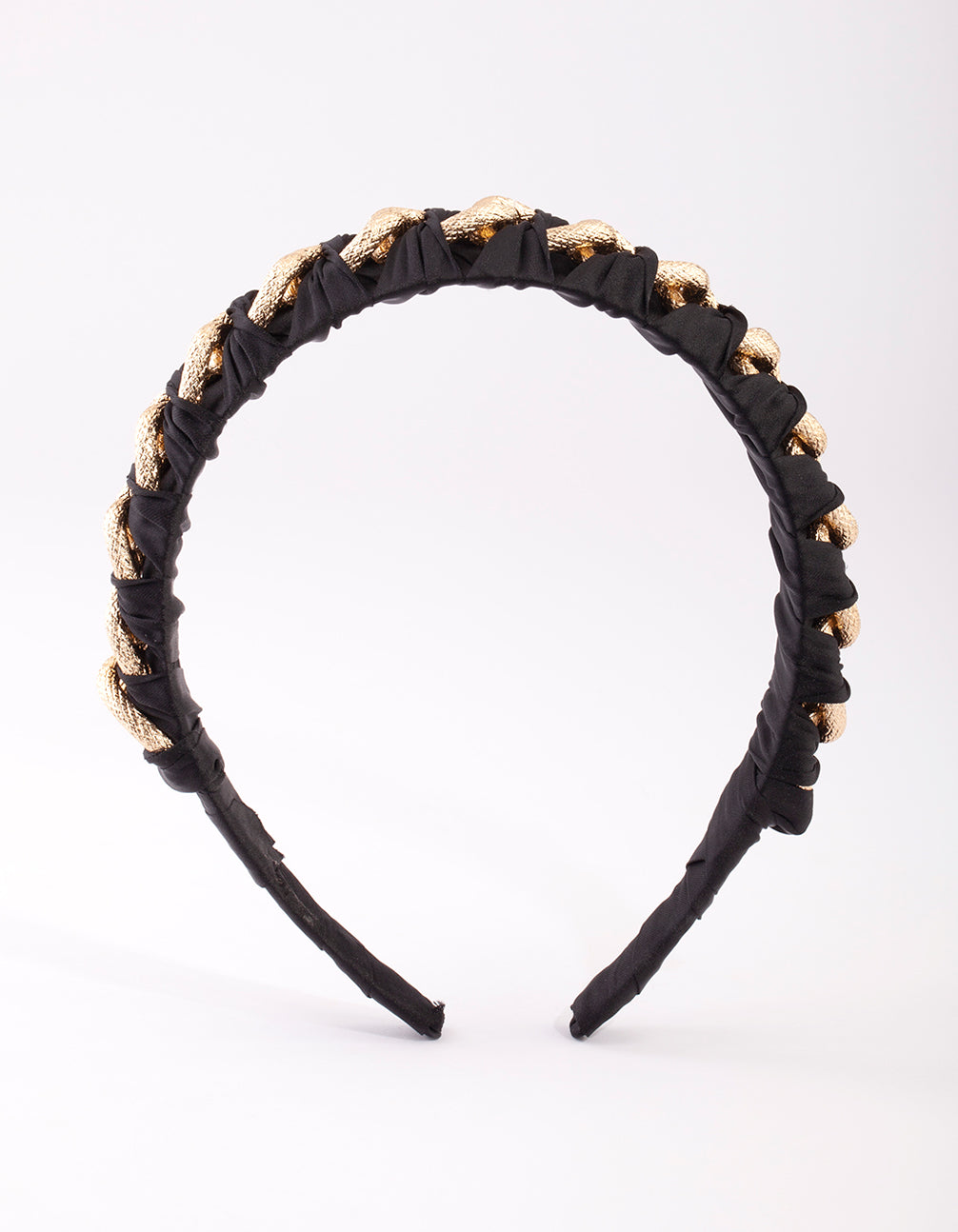 Twisted Chain Headband