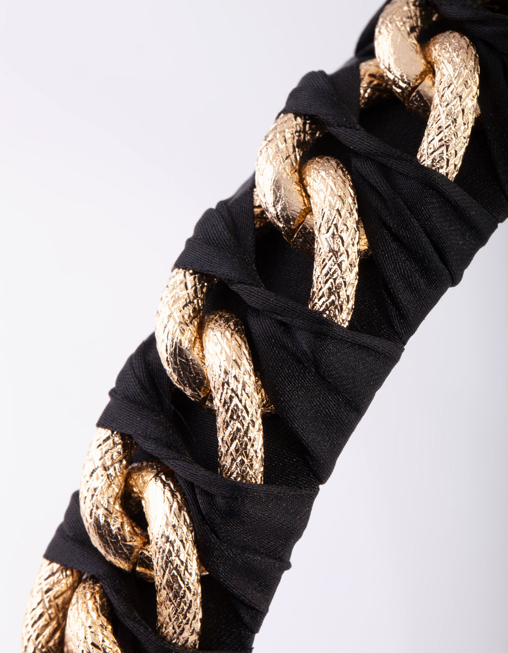 Twisted Chain Headband