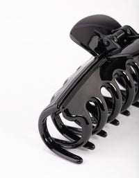 Mint Hair Claw Clip - link has visual effect only