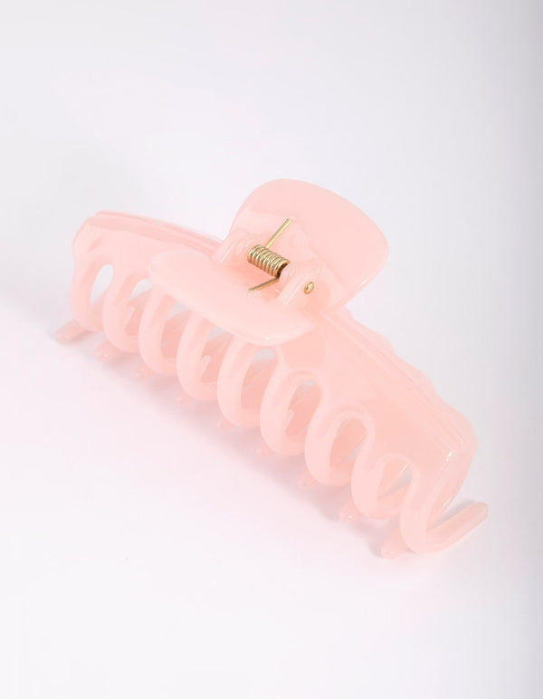 Pink Acrylic Claw