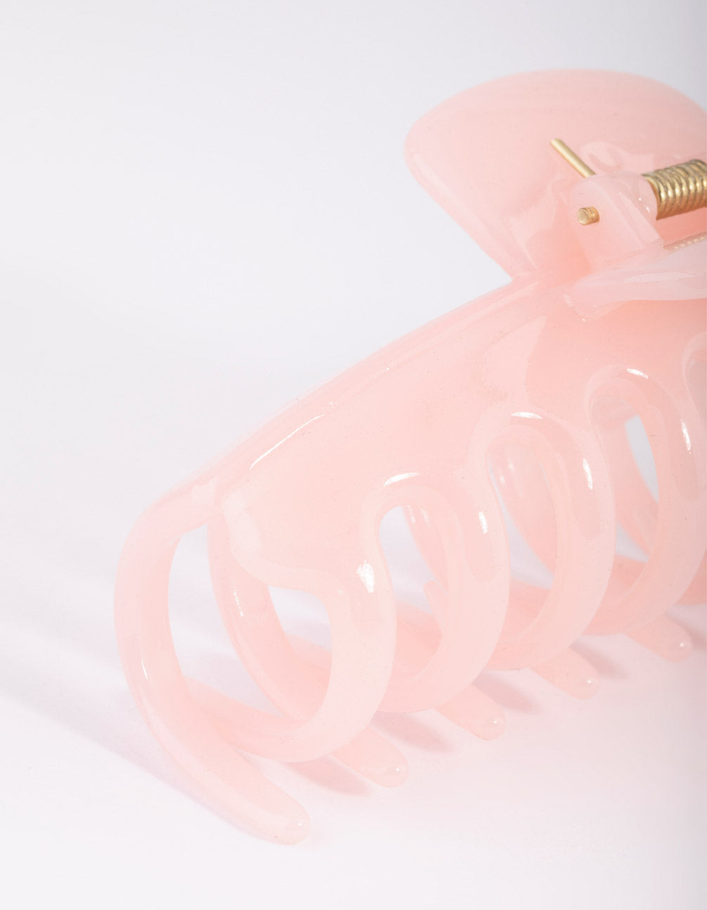 Pink Acrylic Claw