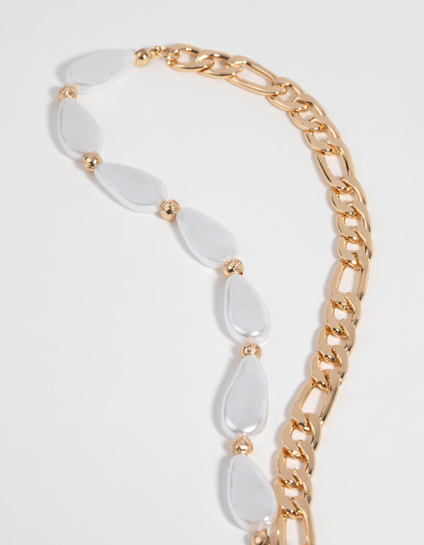Pearl Phone Charm