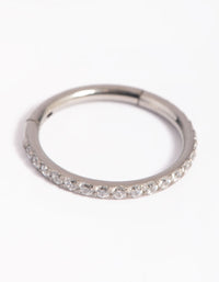 Titanium Crystal Clicker - link has visual effect only