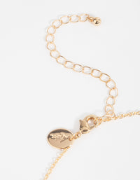 Mixed Metal Diamante Sky Necklace Pack - link has visual effect only