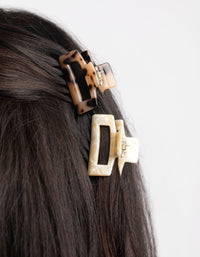 Mini Rectangular Claw Pack - link has visual effect only