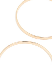 Gold Bangle Pack - link has visual effect only