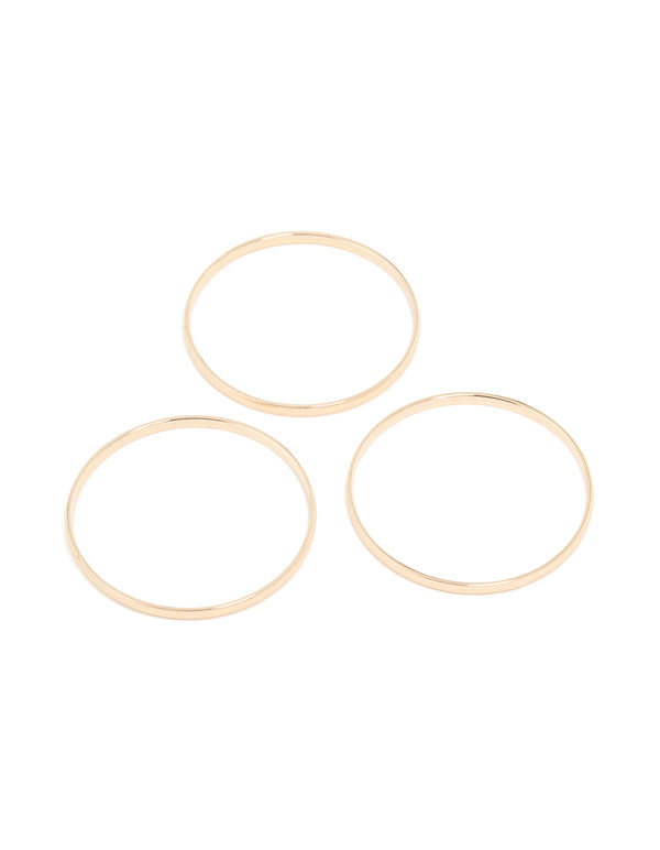 Gold Bangle Pack