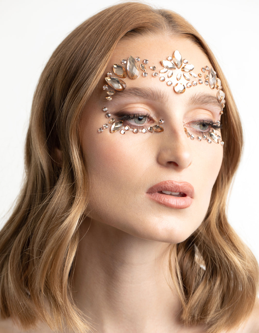 Statement Face Jewels