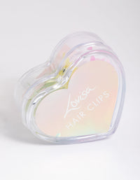 Plastic Pastel Butterfly Claw Tub 12-Pack - link has visual effect only