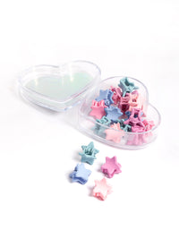 Plastic Micro Stars Claw Tub 20-Pack - link has visual effect only