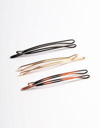 Coated Basic Multi Clips Pack - link has visual effect only