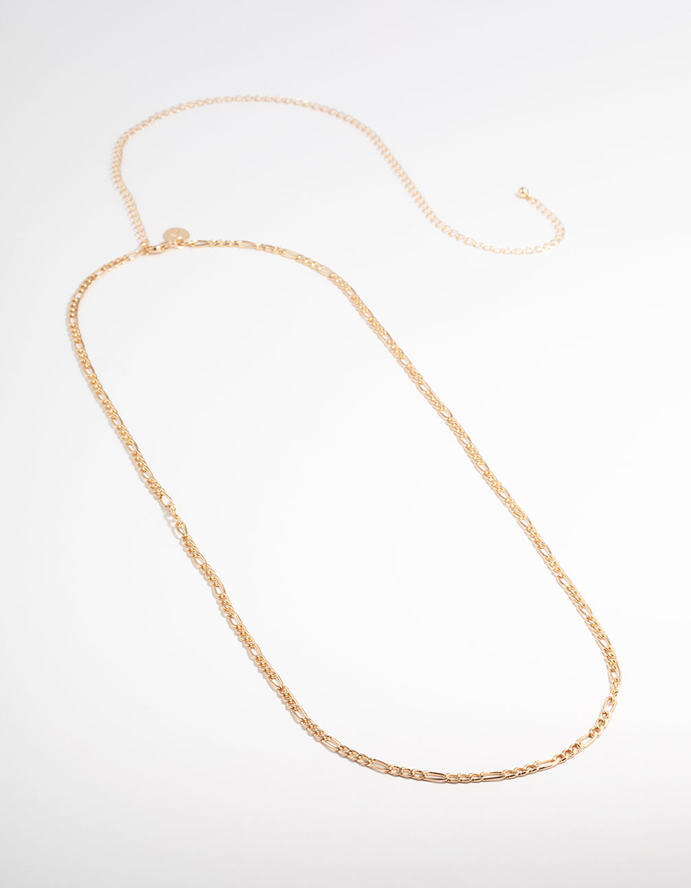 Gold Figaro Waist Chain