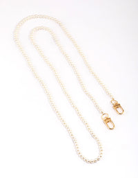 Pearl Crossbody Phone Strap - link has visual effect only