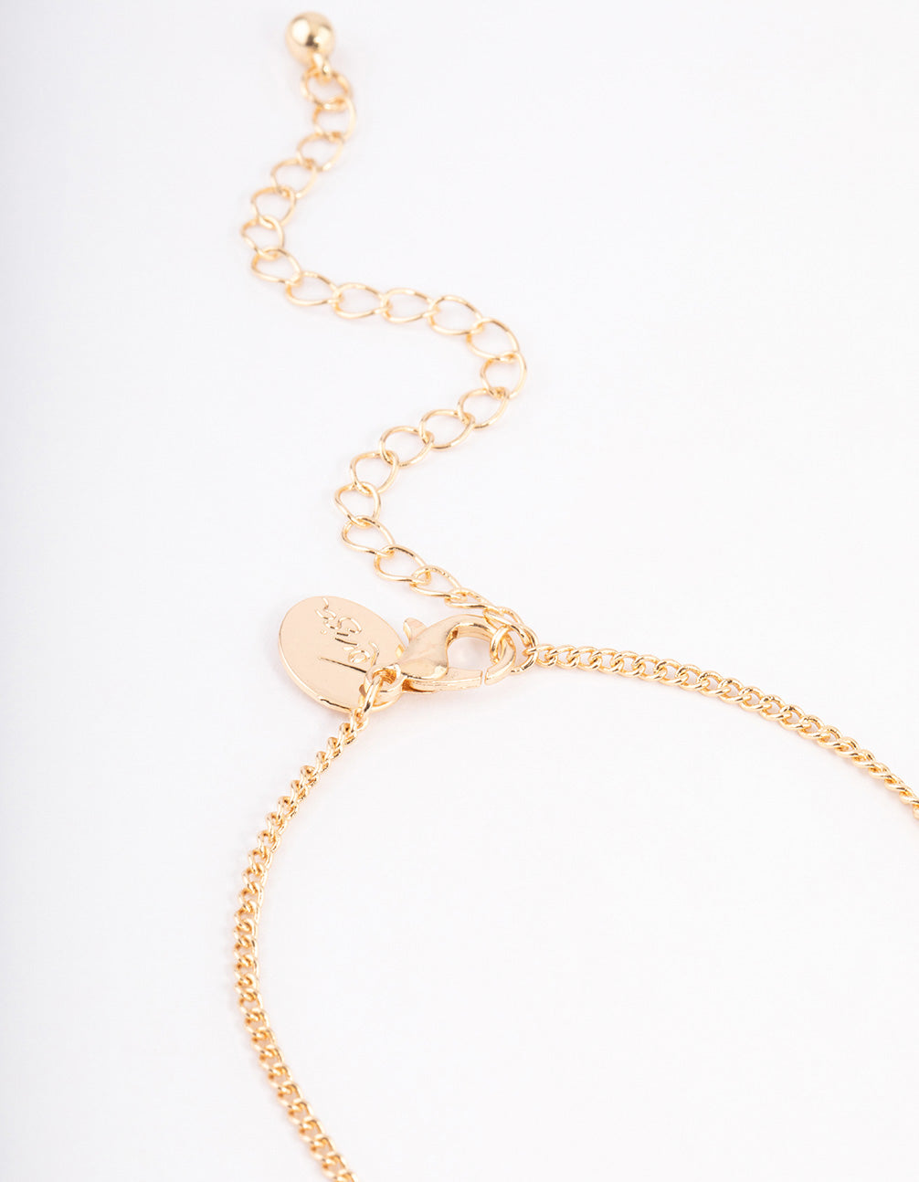 Gold Semi-Precious Bestie Necklace Pack