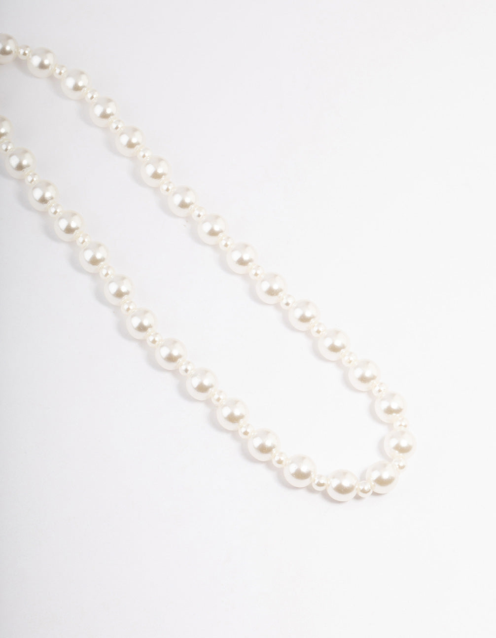 Pearl Phone Charm