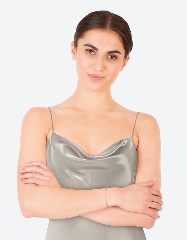 Gold Plated Small Round Tennis Bracelet