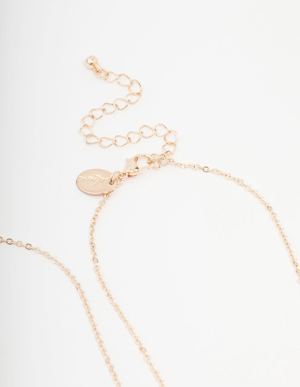 Kids Matching BFF Butterfly & Heart Necklace Pack