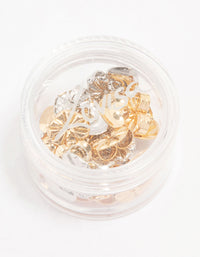 Gold & Silver Earring Lifter 6-Pack - link has visual effect only
