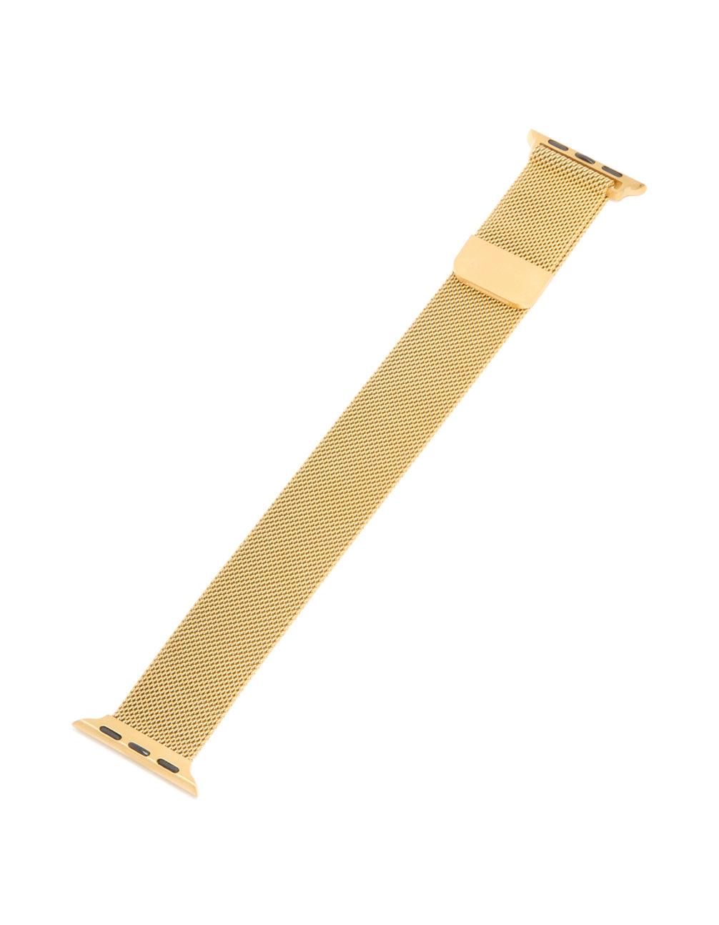 Gold Plated Stainless Steel  Mesh Watch Strap 38/40/41