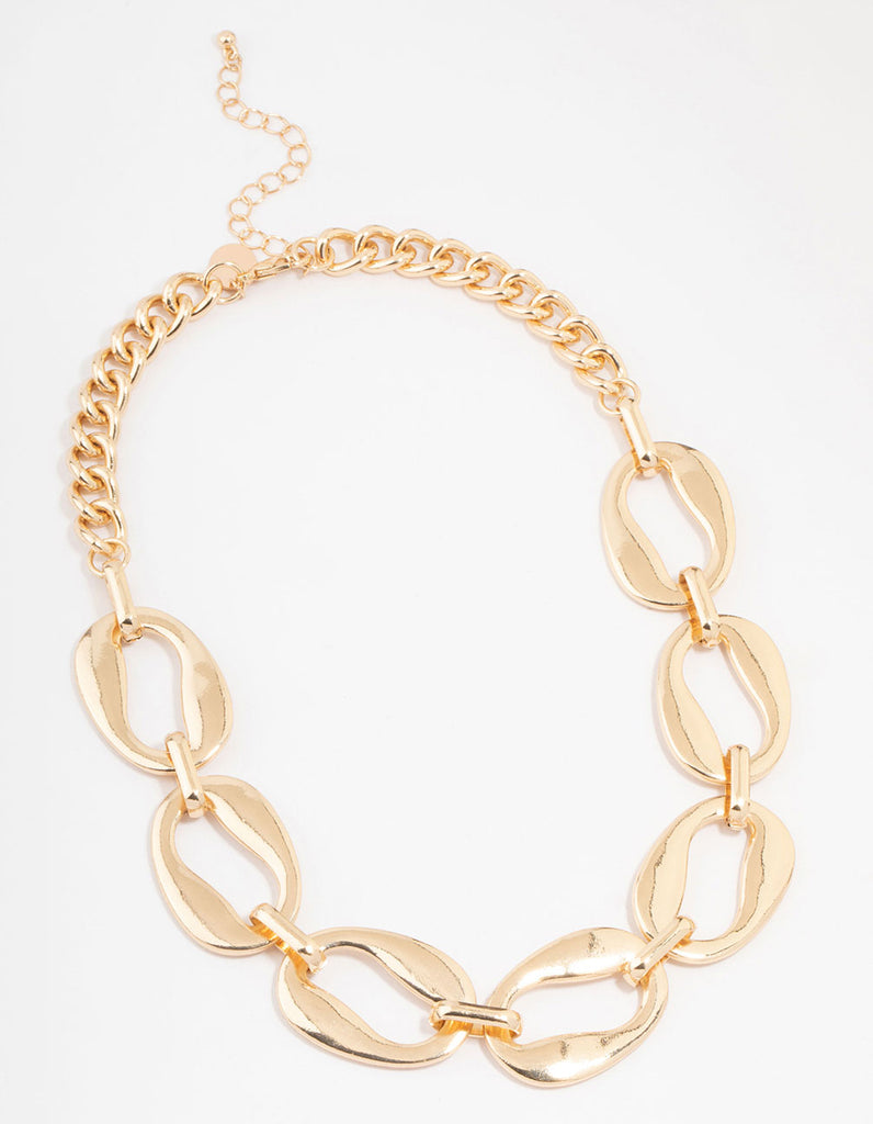 Golden Necklace