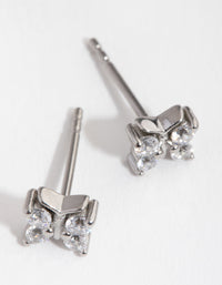 Surgical Steel Butterfly Stud Earrings - link has visual effect only