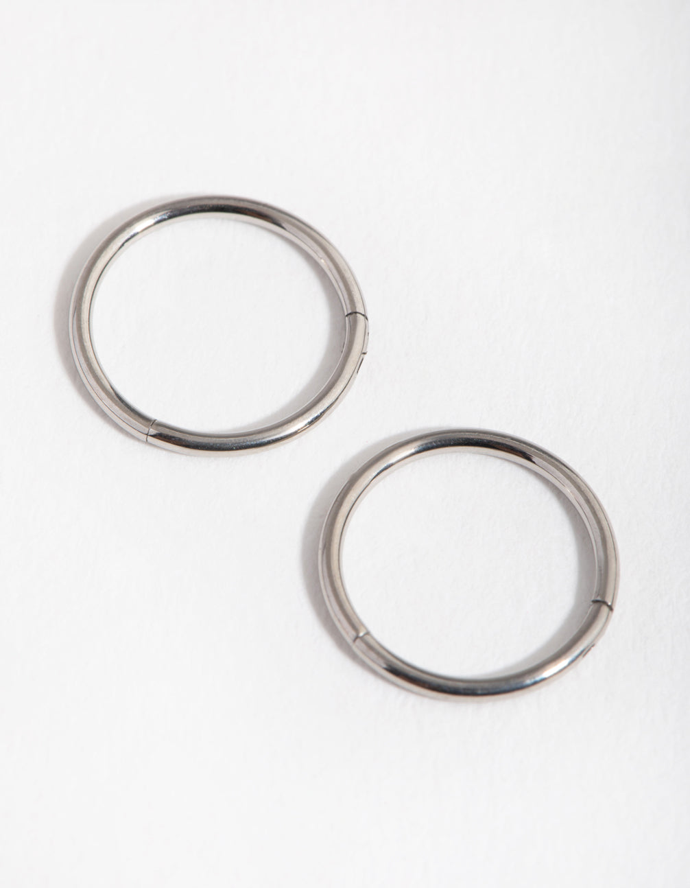 Surgical Steel Sleeper 8 mm Earrings