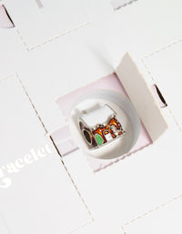 Kids Silver Bracelet Advent Calendar - link has visual effect only