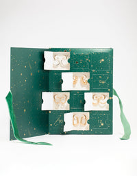 Mixed Metals 12 Days Of Hoops Advent Calendar - link has visual effect only