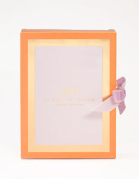 Gold Plated Charm Necklace Advent Calendar - link has visual effect only