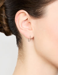 Surgical Steel Sleeper Earrings - link has visual effect only