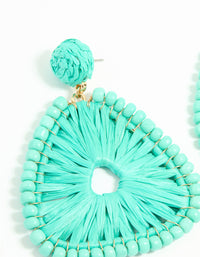 Gold Eiffel Tower Drop Earrings - link has visual effect only