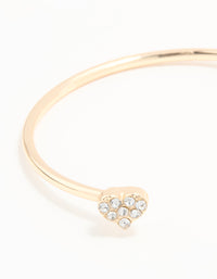 Kids Gold Butterfly Ring & Wrist Cuff Set - link has visual effect only