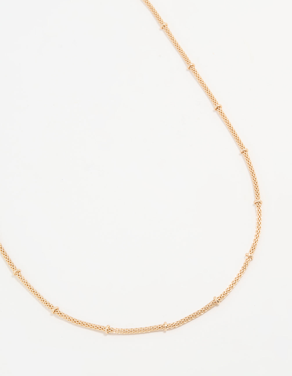 Gold Rope Waist Chain