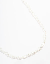 Gold Pearl Waist Chain - link has visual effect only