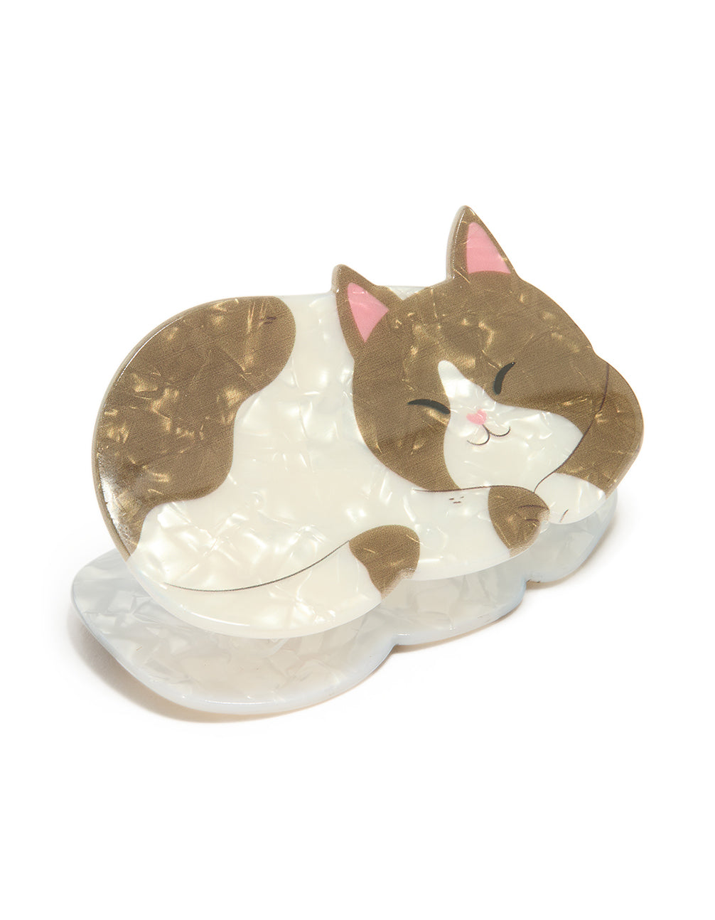 Kids Cat Claw Clip