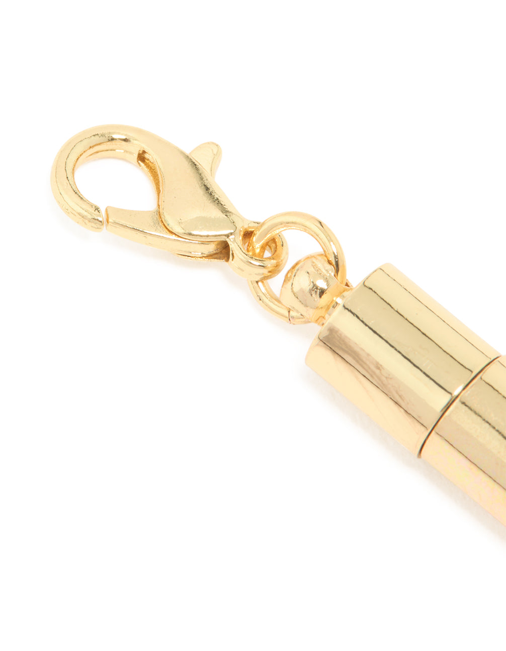 Gold Magnetic Necklace Clasp