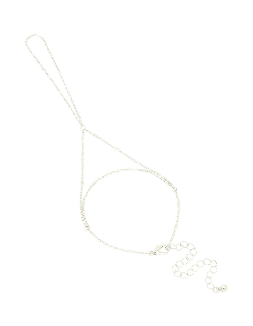 Silver Fine Silver Chain Hand Chain