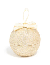 Gold Emerald Cubic Zirconia Necklace & Earrings Set - link has visual effect only